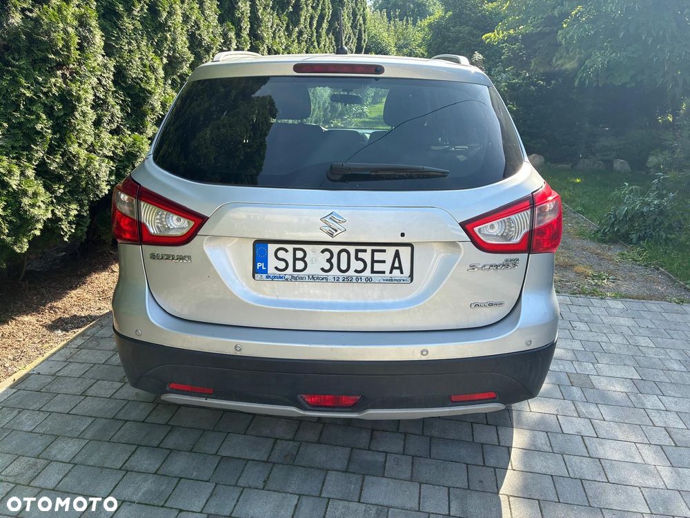 Suzuki SX4 S-Cross 1.6 Premium 4WD - 2