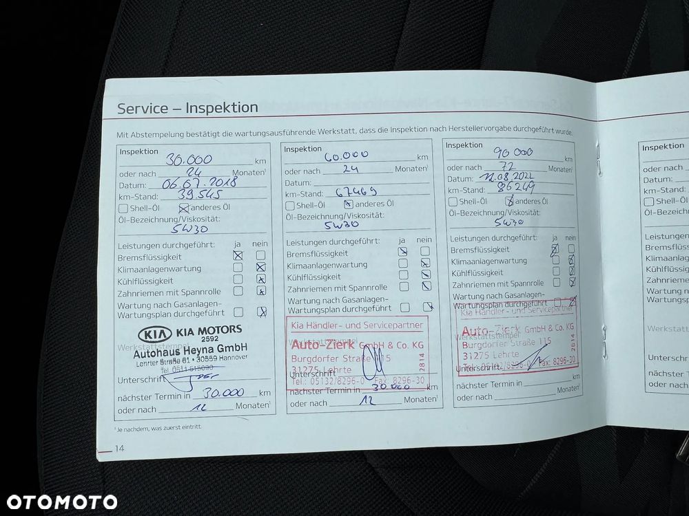 Kia Ceed - 14