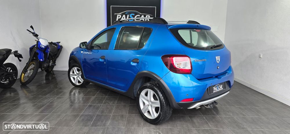Dacia Sandero Stepway dCi 90 Prestige - 3