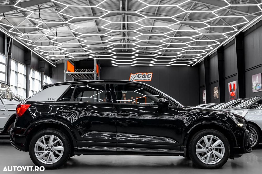 Audi Q2 35 TFSI S tronic S Line - 28