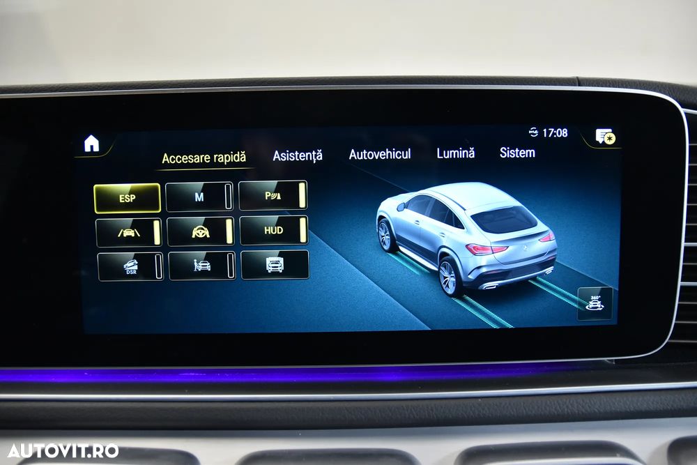 Mercedes-Benz GLE Coupe 400 d 4Matic 9G-TRONIC AMG Line - 20