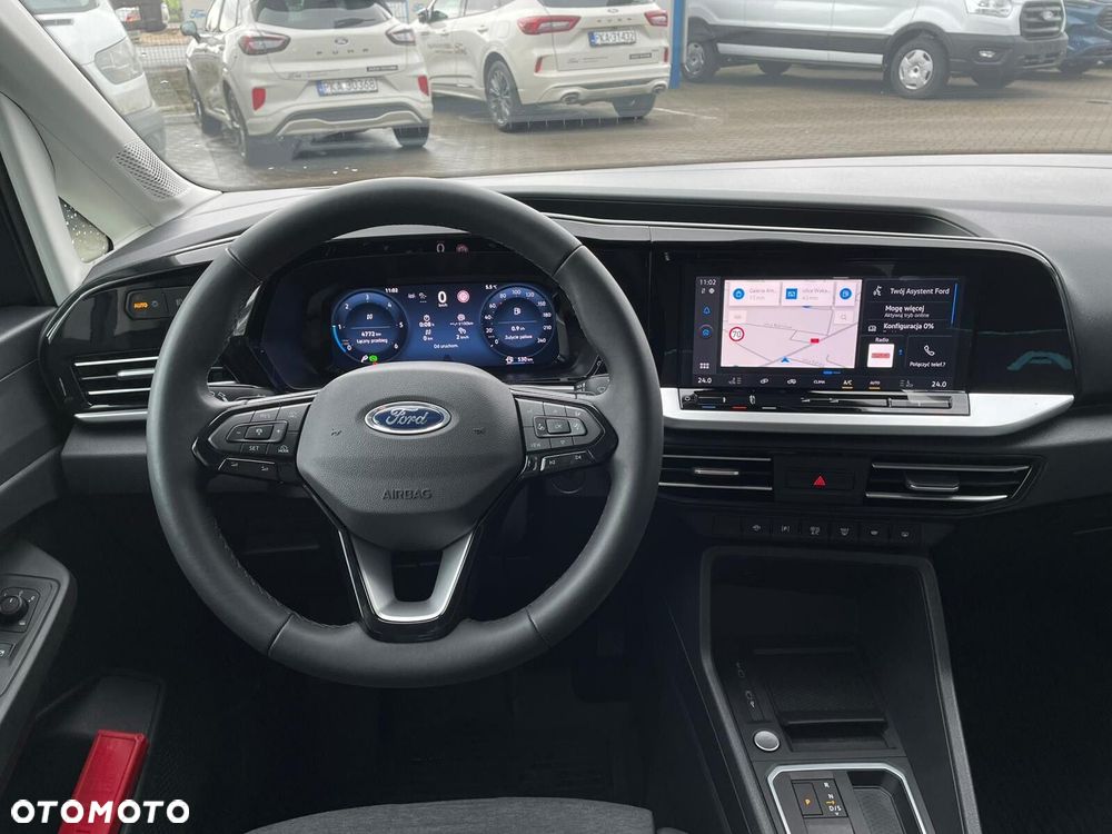Ford Tourneo Connect Grand 2.0 EcoBlue Active - 19