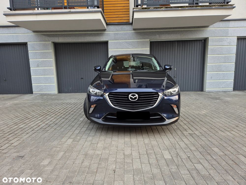 Mazda CX-3 1.5 D Skypassion i-ELoop AWD - 3