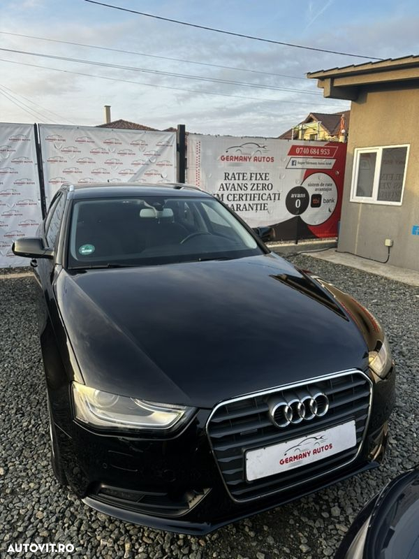 Audi A4 Avant 2.0 TDI DPF quattro S tronic S line Sportpaket - 25
