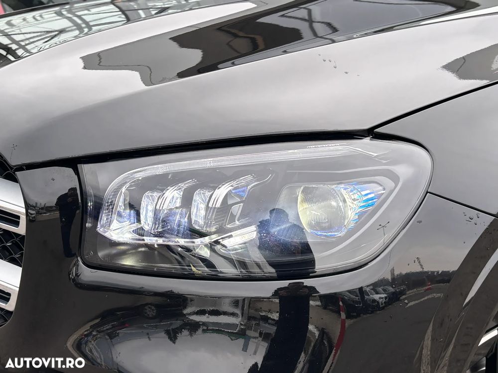 Mercedes-Benz GLS 400 d 4MATIC Aut. - 33