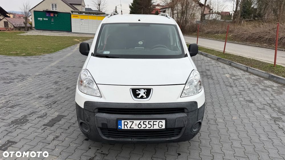 Peugeot PARTNER - 8