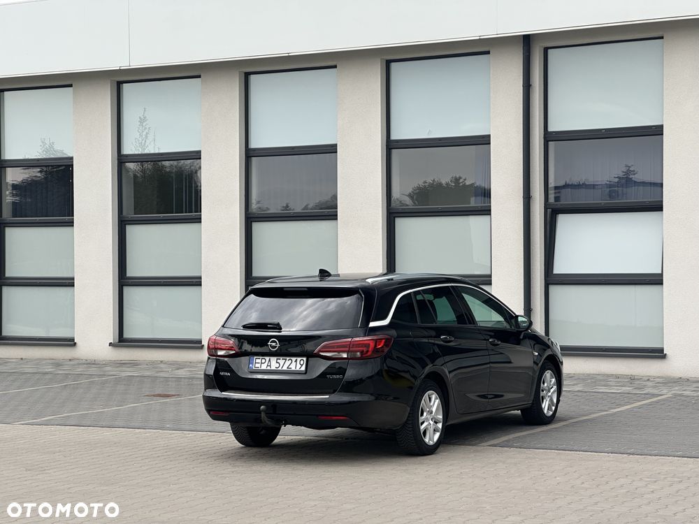Opel Astra 1.4 Turbo Start/Stop Ultimate - 26