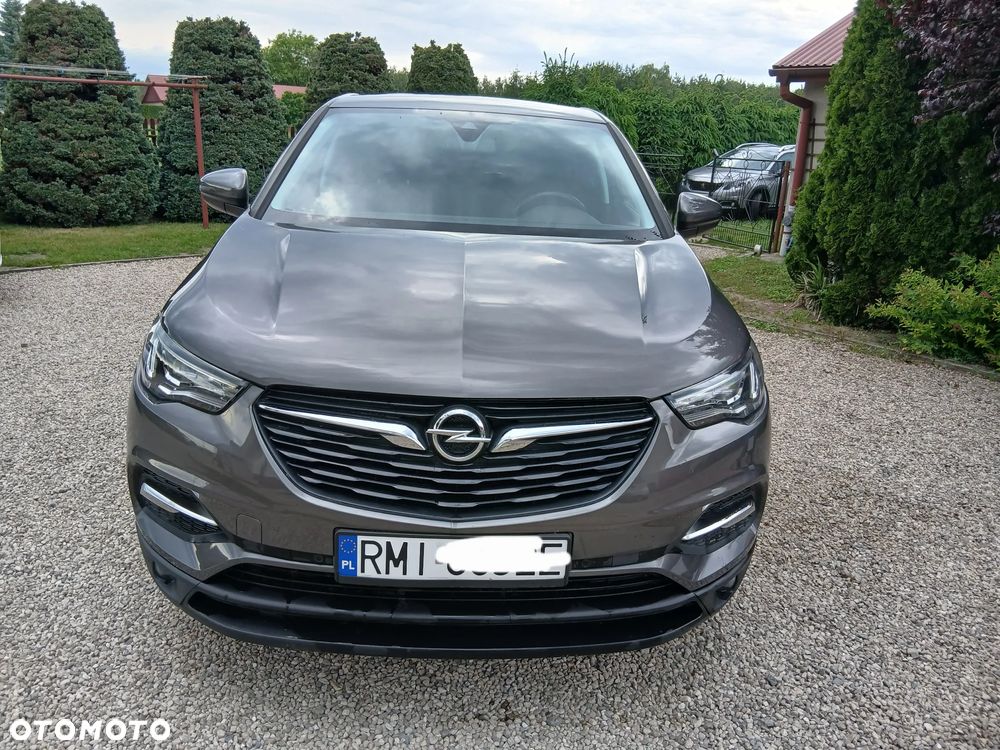 Opel Grandland X - 3