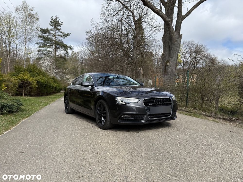 Audi A5 Sportback 2.0 TDI quattro DPF S tronic - 1
