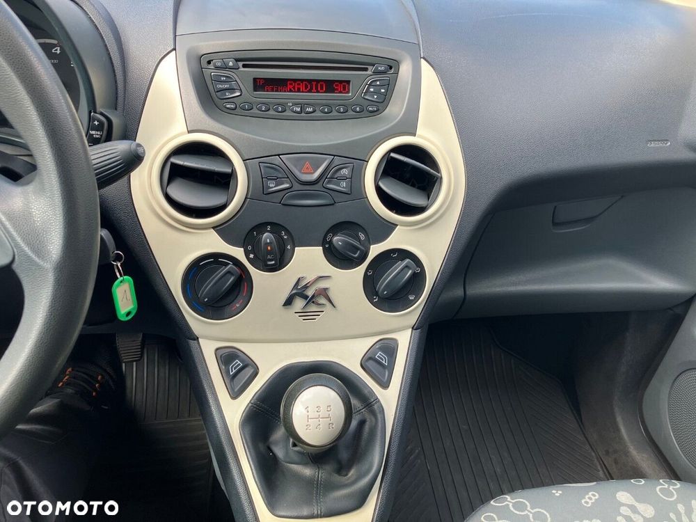 Ford KA 1.2 Trend+ EU5 - 14
