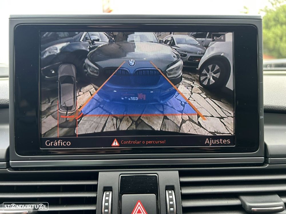 Audi A6 Avant 2.0 TDi S-line S tronic - 40