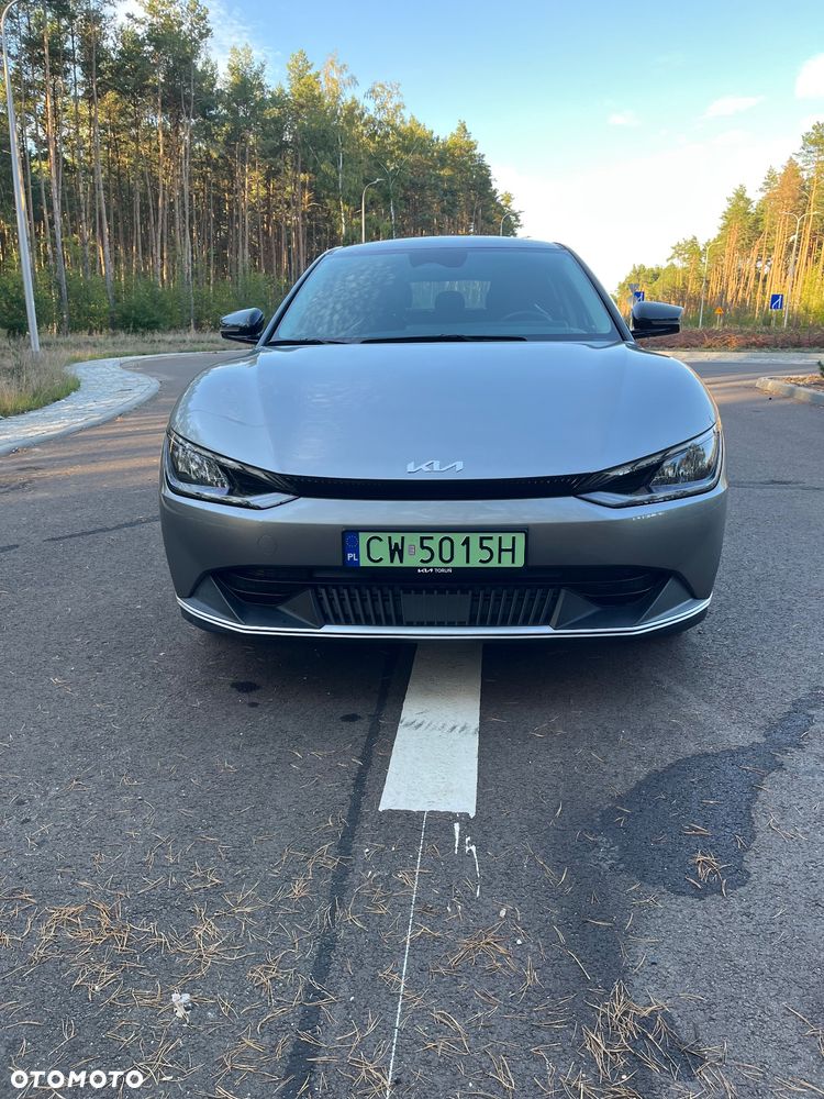 Kia EV6 77,4-kWh - 2