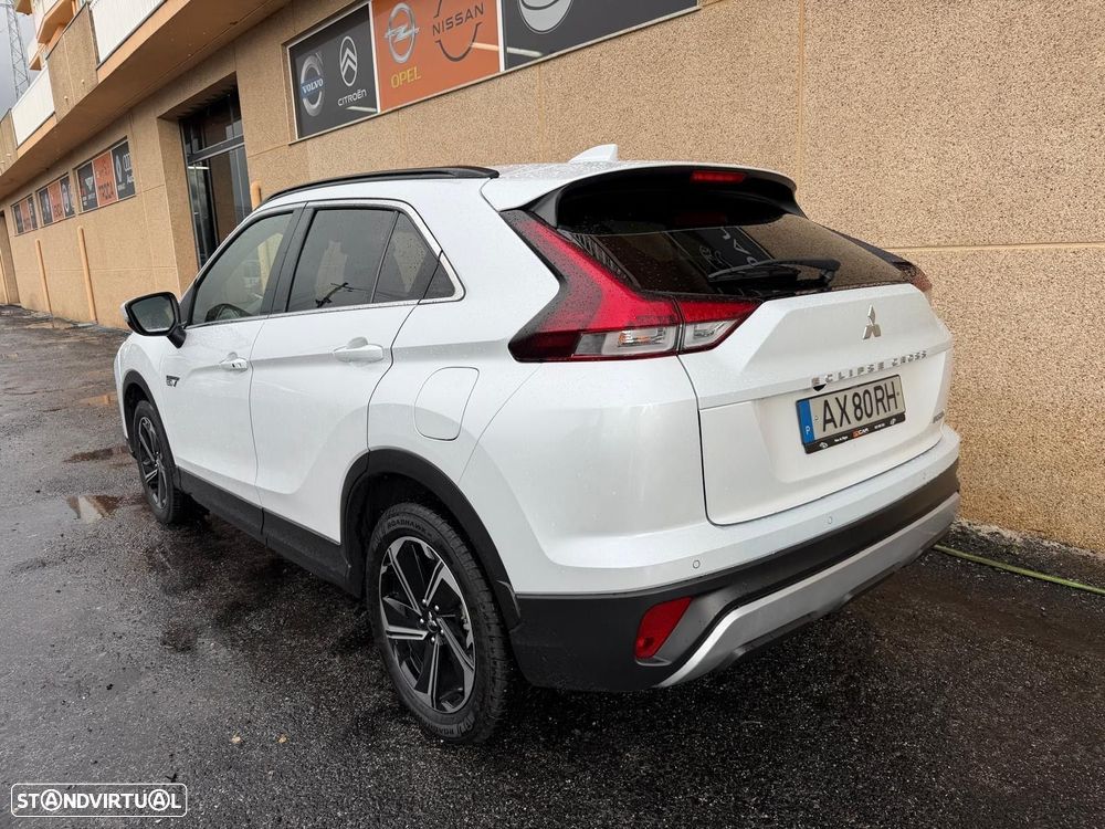 Mitsubishi Eclipse Cross 2.4 PHEV eMotion - 17