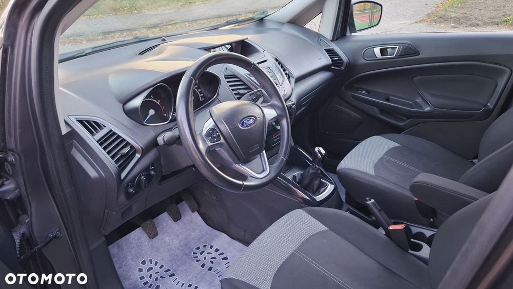 Ford EcoSport 1.5 Ti-VCT TREND - 23