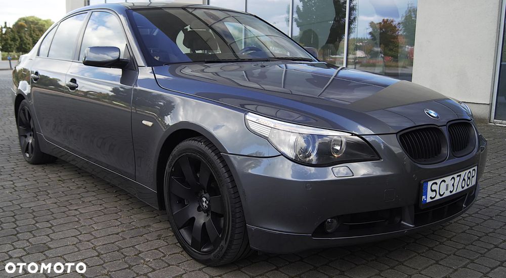 BMW Seria 5 - 5