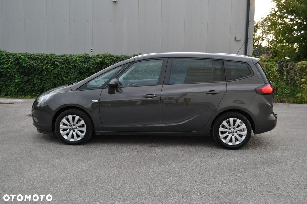 Opel Zafira Tourer 1.4 Turbo drive - 11