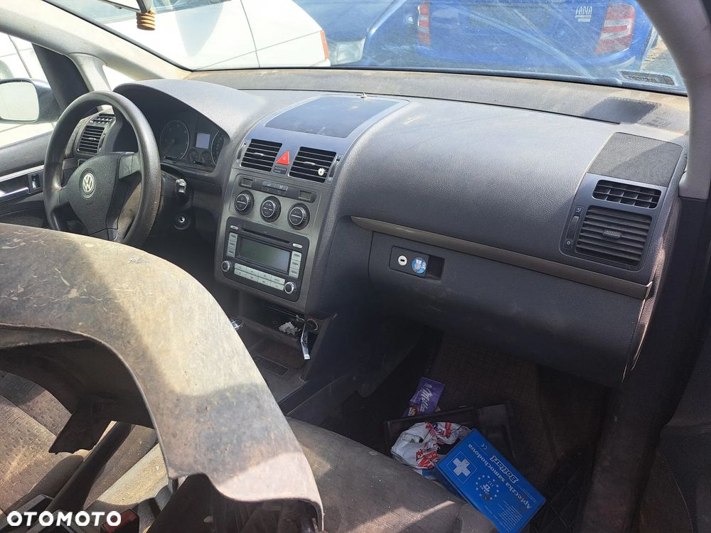 VOLKSWAGEN TOURAN 1.9 TDI 105KM 2007R - CZĘŚCI !!! - 7