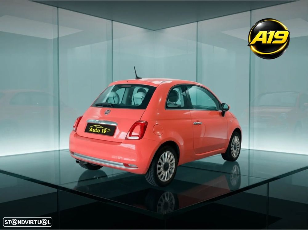 Fiat 500 1.2 New Lounge - 5