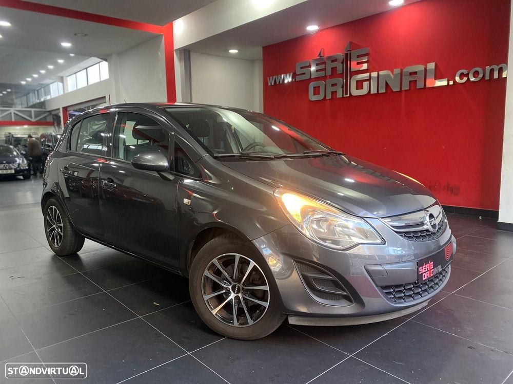 Opel Corsa 1.3 CDTi City - 2