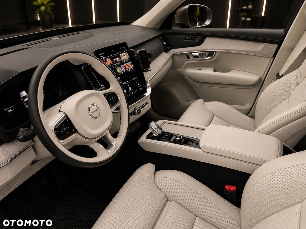 Volvo XC 90 B5 B AWD Ultra Bright 7os - 13
