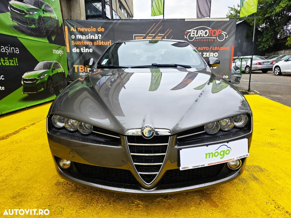 Alfa Romeo 159 2.0 JTDM 16V DPF Turismo - 2