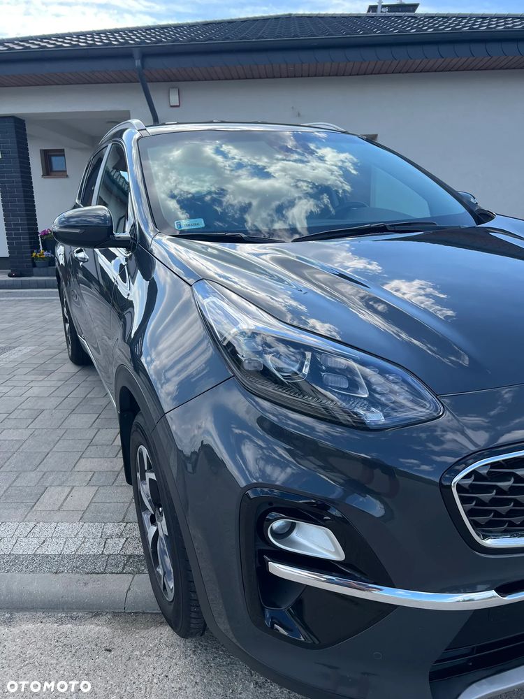 Kia Sportage 1.6 CRDI L Business Line 2WD DCT - 6