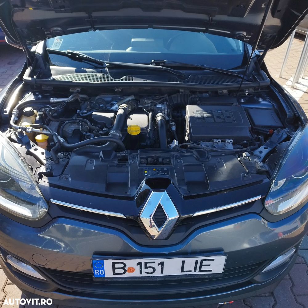 Renault Megane 1.5 dCi Expression - 21