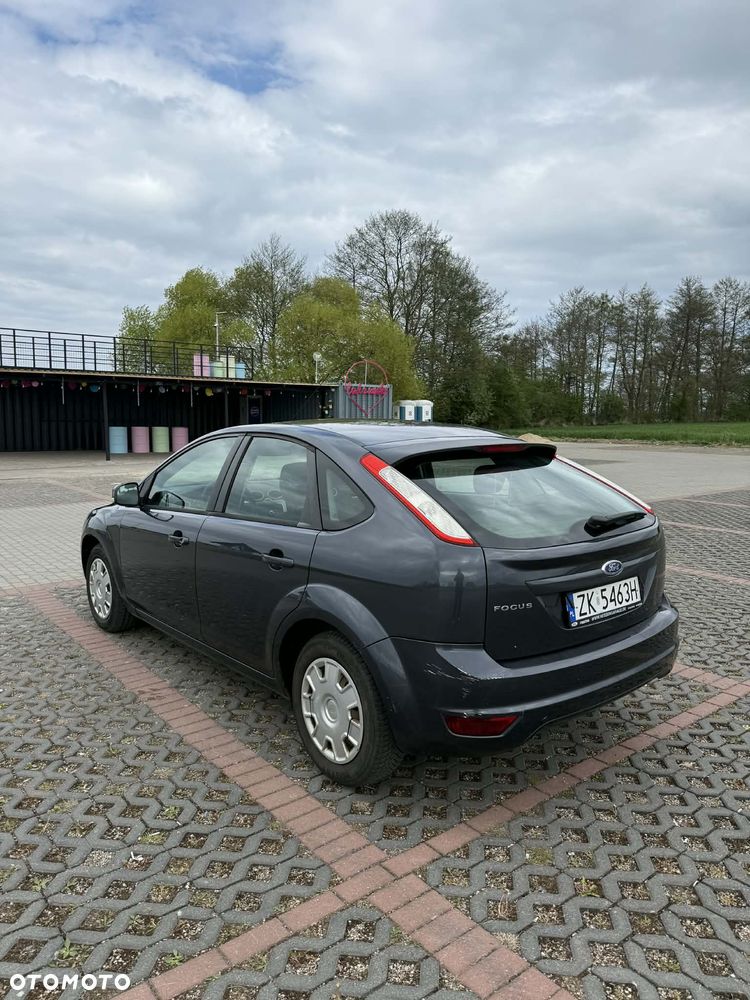 Ford Focus 1.6 TDCi Econetic - 8