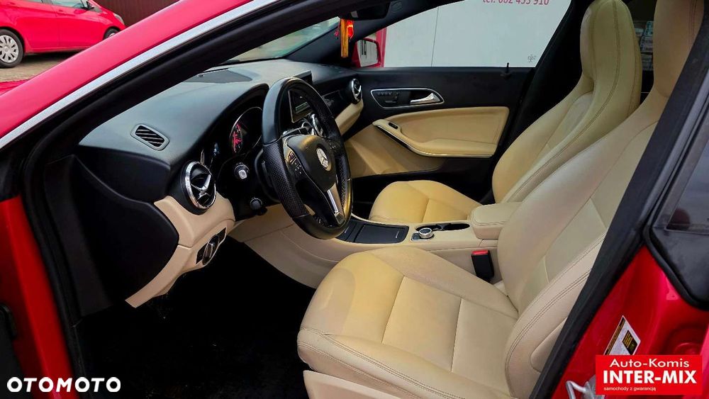 Mercedes-Benz CLA - 20
