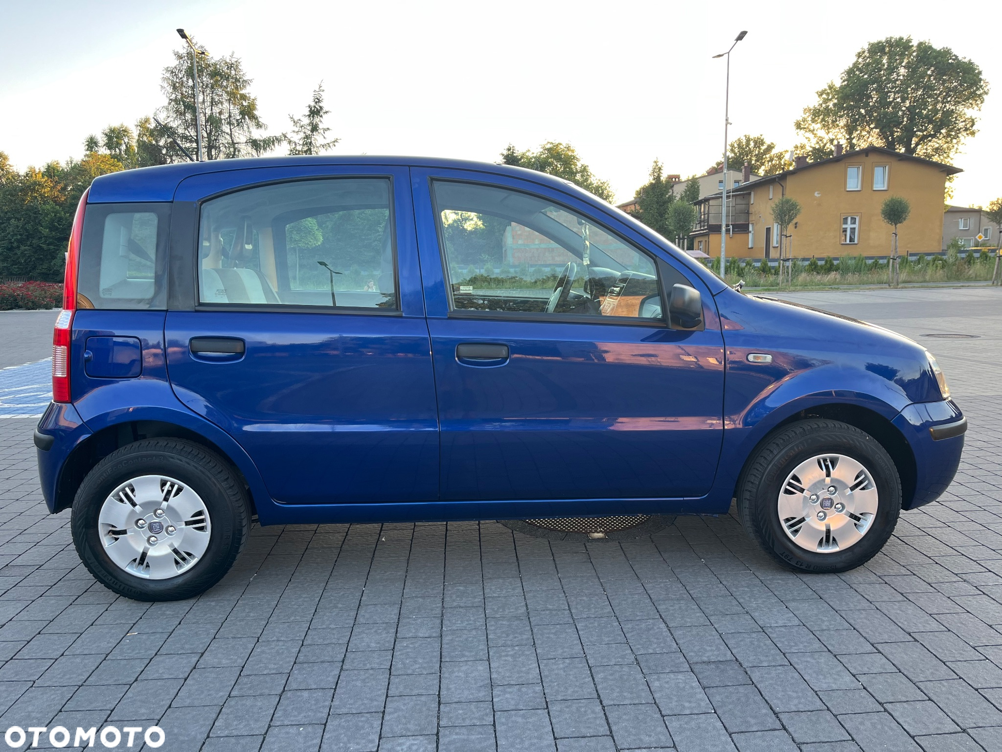 Fiat Panda 1.2 - 23