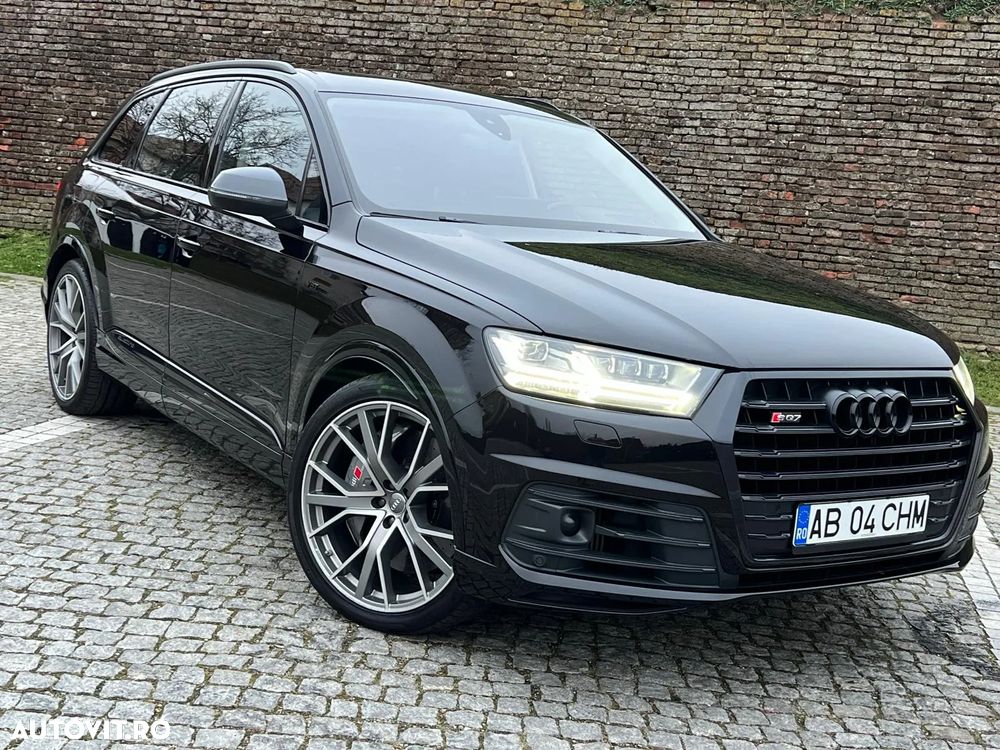 Audi SQ7 TDI quattro tiptronic - 2