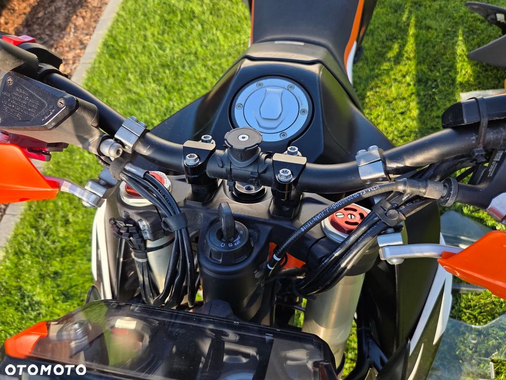 KTM Adventure 790 - 7