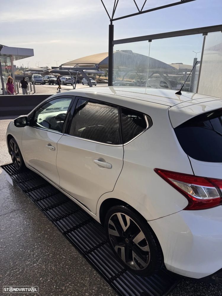 Nissan Pulsar 1.5 dCi Tekna - 2
