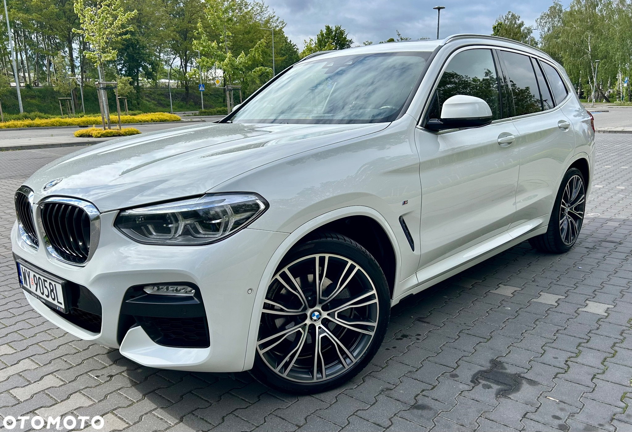 BMW X3 xDrive20d - 2