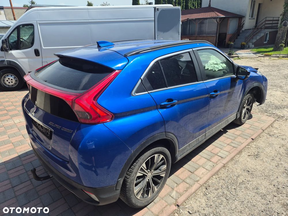 Mitsubishi Eclipse Cross 1.5 T-MIVEC 2WD Diamant+ - 16