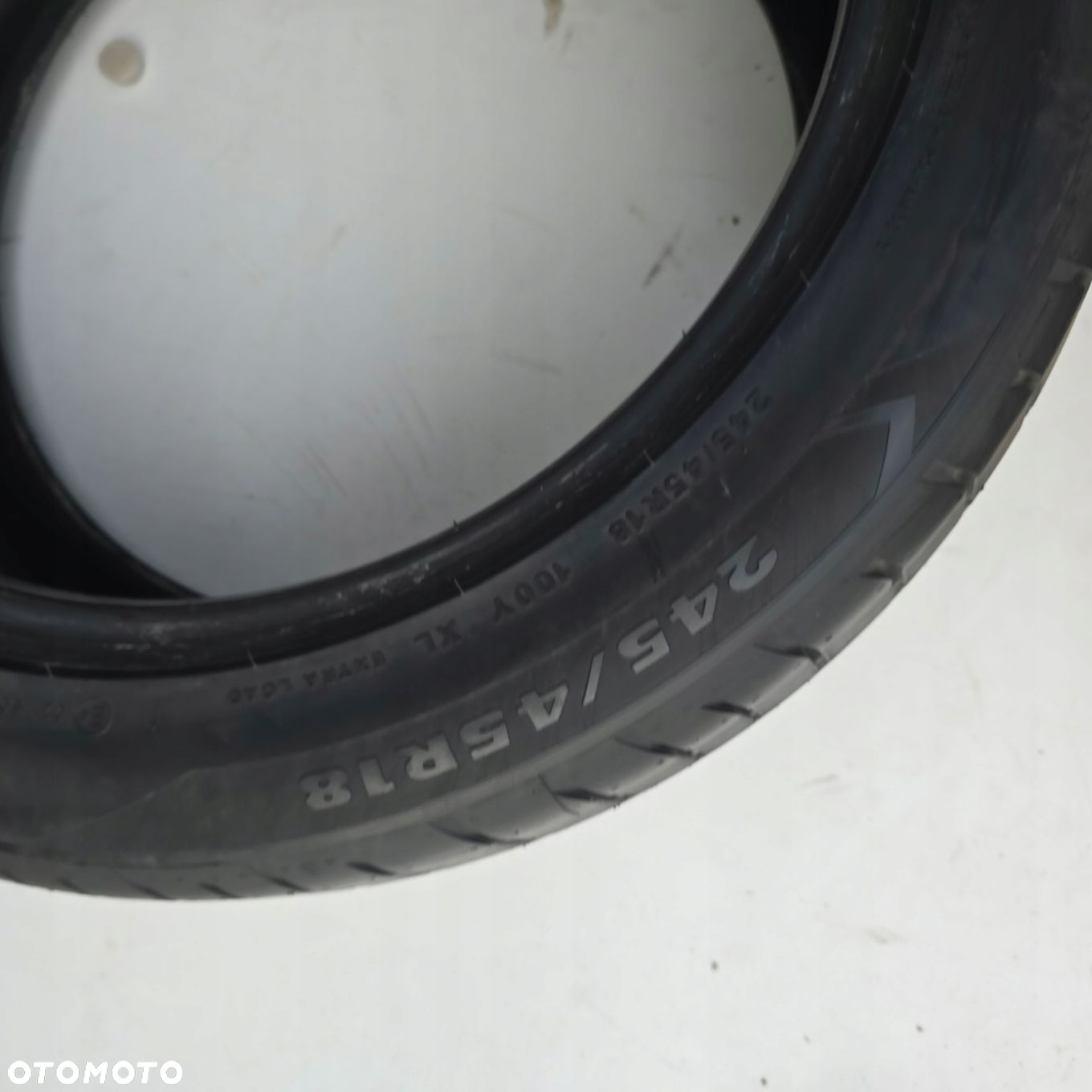 GT RADIAL SPORTACTIVE 2 245/45R18 100Y XL NOWE 4X - 9