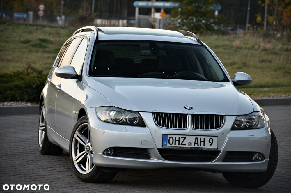 BMW Seria 3 - 4