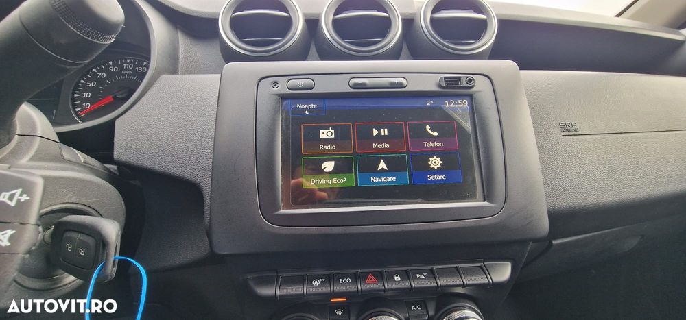 Dacia Duster 1.5 Blue dCi Prestige - 22