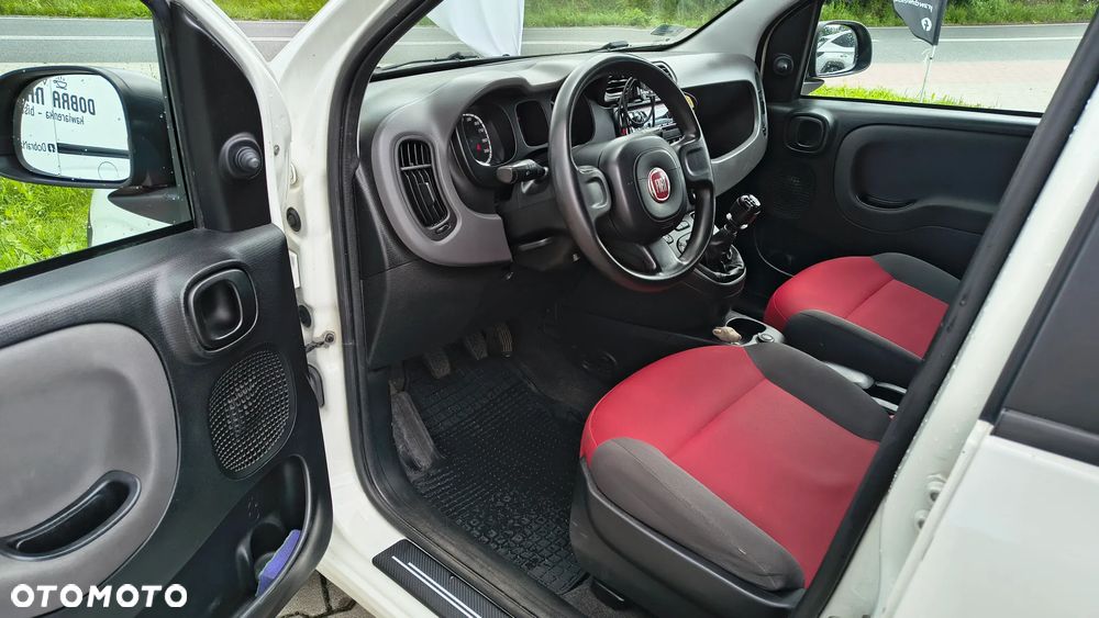 Fiat Panda 0.9 TwinAir Climbing S&S 4x4 - 6
