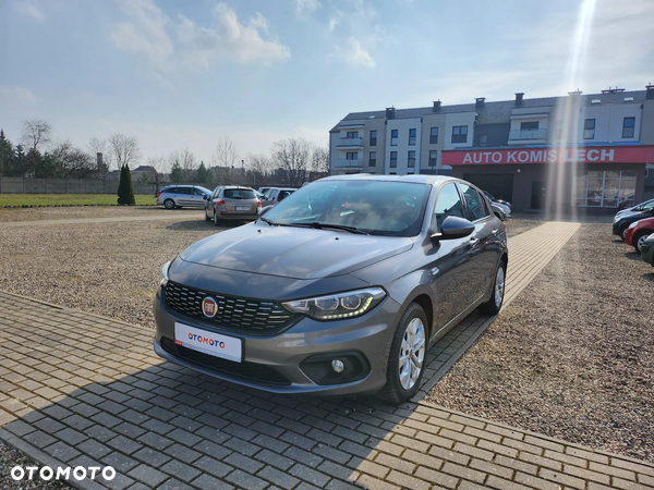 Fiat Tipo 1.6 MultiJet 16v S-Design