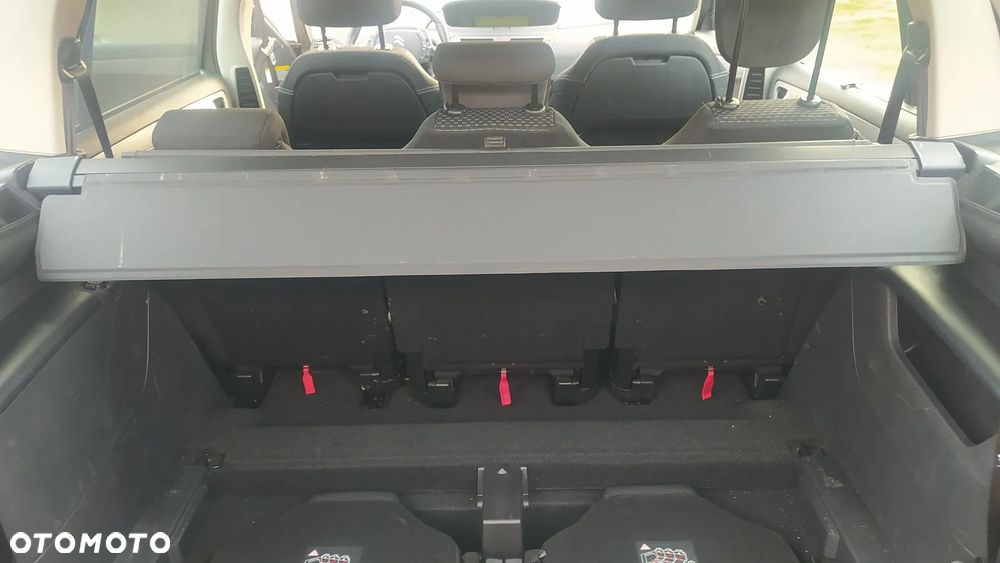 Citroën C4 Grand Picasso - 13