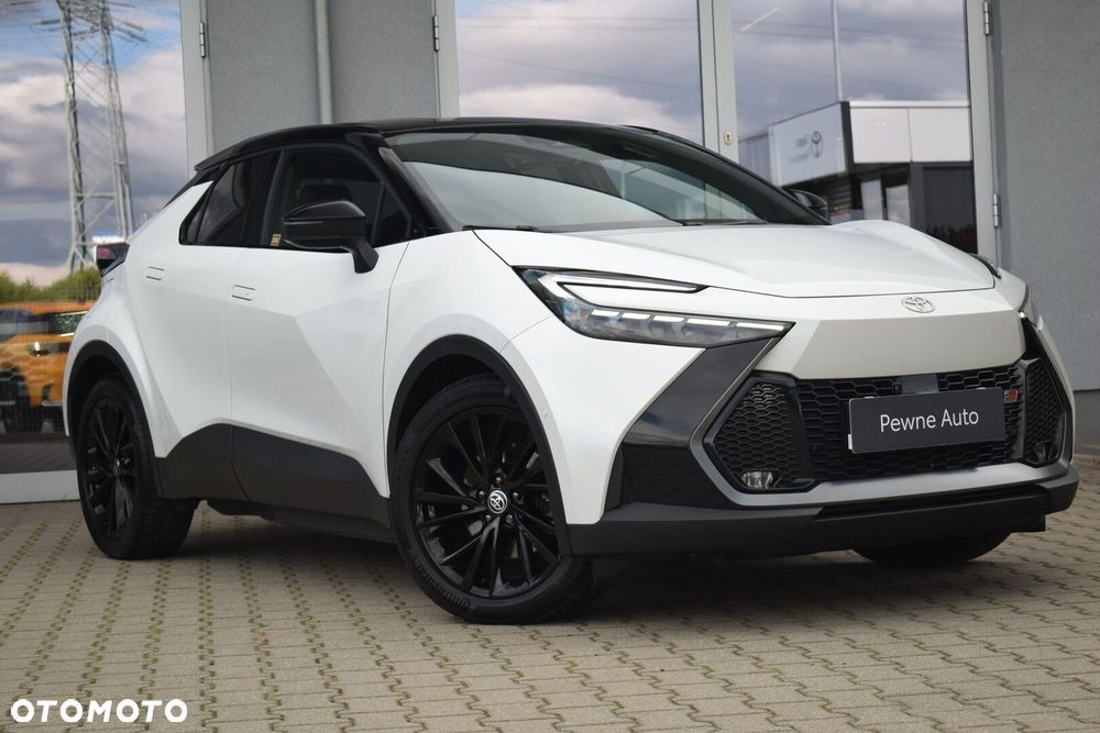 Toyota C-HR 2025