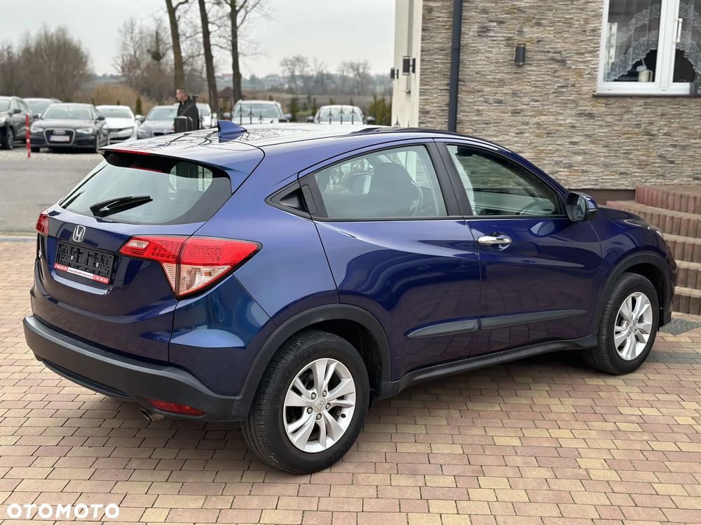 Honda HR-V 1.5 i-VTEC Comfort - 12