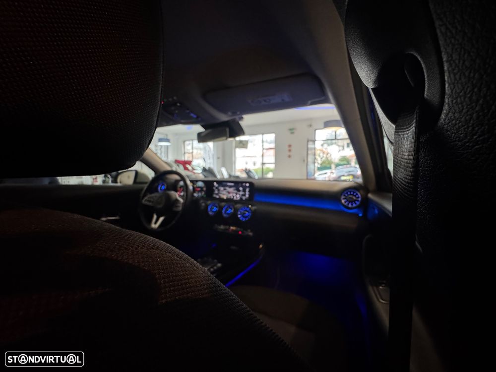 Mercedes-Benz A 180 d Style Aut. - 9