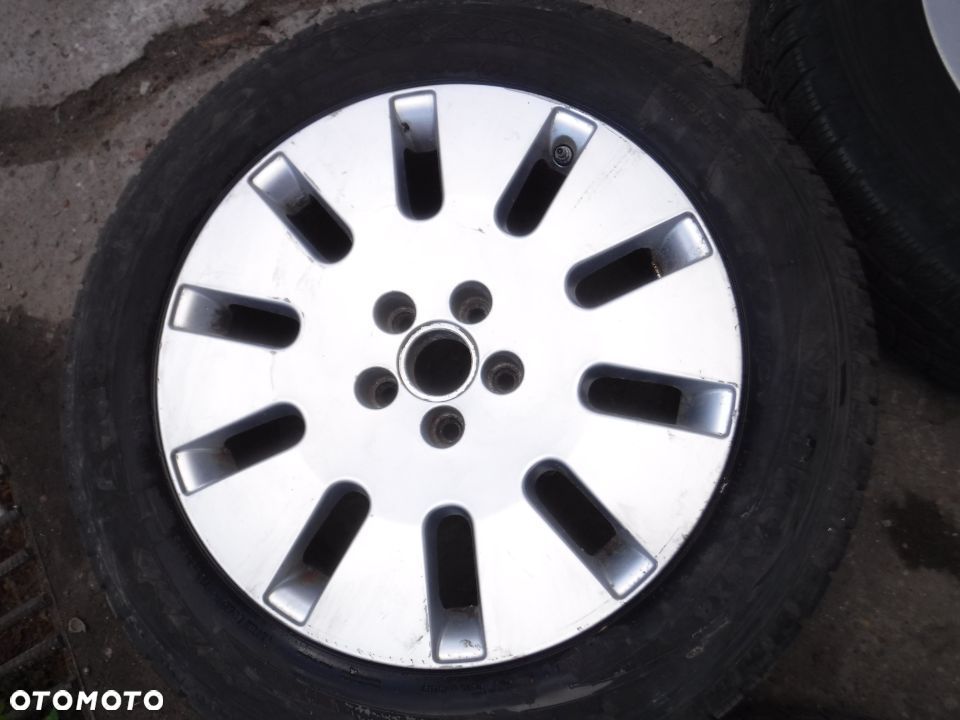 Audi A4 A8 Q5 Q7  A6 C6 alufelgi 18 5X112 opony zima zimowe 4x4 - 5