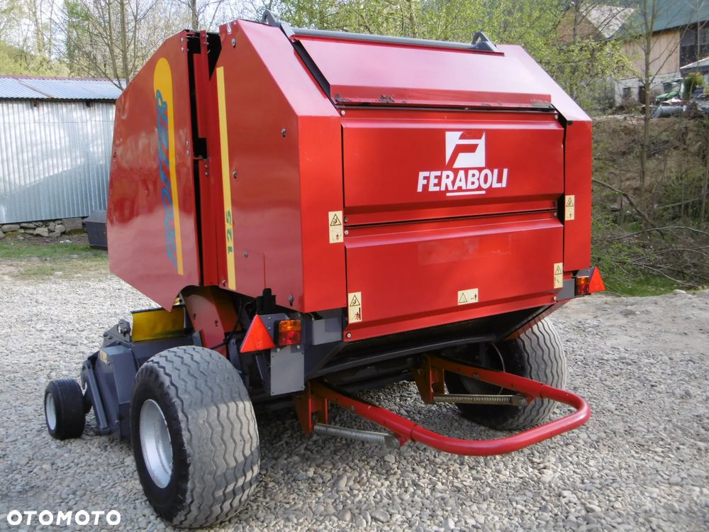 Claas claas rollant 354 rc Mascar deutz fahr mp vicon rf john deere unia famarol 1,8 vd feraboli metal fach - 4