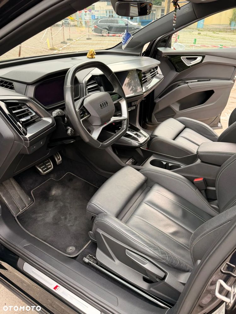Audi Q4 e-tron 35 52kWh S Line - 5