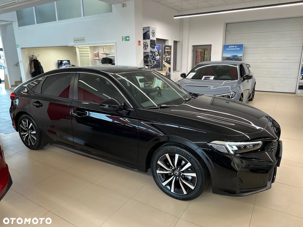 Honda Civic 2.0 i-MMD Elegance BSI CVT - 4