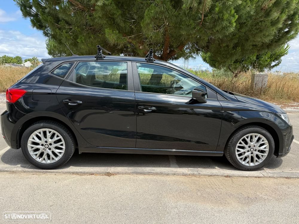 SEAT Ibiza 1.0 TSI Style - 21
