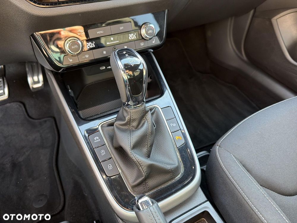 Skoda Fabia 1.0 TSI Selection DSG - 14